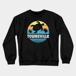 Townsville Australia Crewneck Sweatshirt